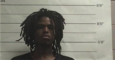 Terrence Alexis, - Orleans Parish County, LA 